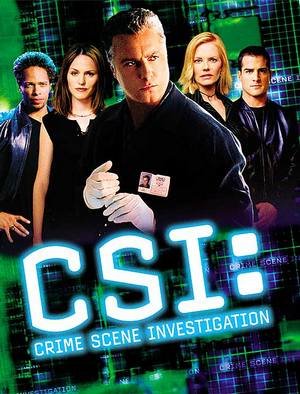 Перевод саундтреков к сериалу «C.S.I.: Место преступления».