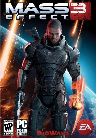      Mass Effect 3.