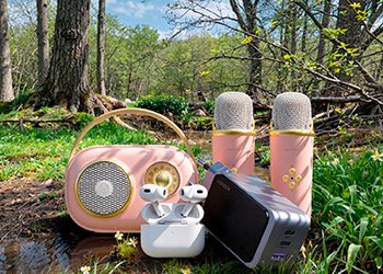 Призы за 2 место в конкурсе «Рейтинг»